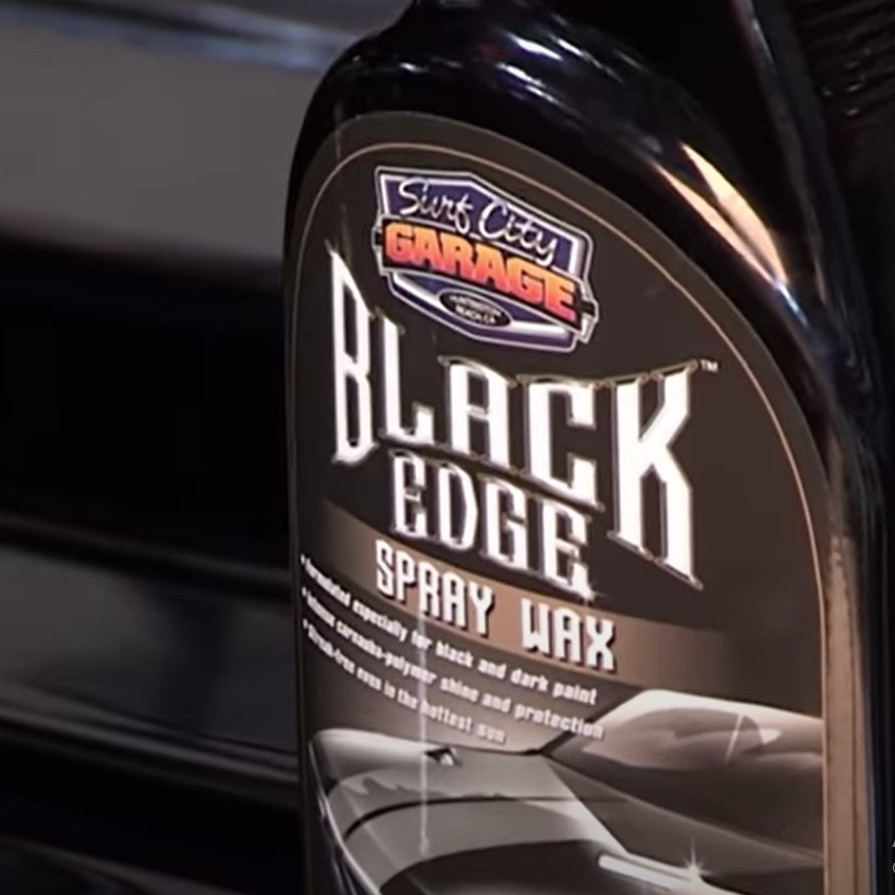 ถูก แท้ ส่งไว!!! SURF CITY GARAGE BLACK EDGE SPRAY WAX 24oz. สเปรย์