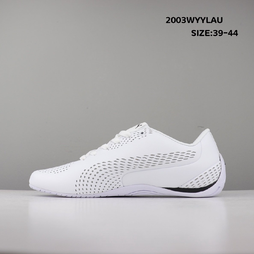 ของแท้ 100 Ferrari X Puma SF Drift Cat 7S UItra รองเท้าลำลอง รองเท้า