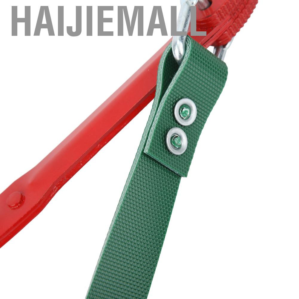 [PREDOLO1] Adjustable Strap Wrench Spanner Tool Set Open Bottles Jars