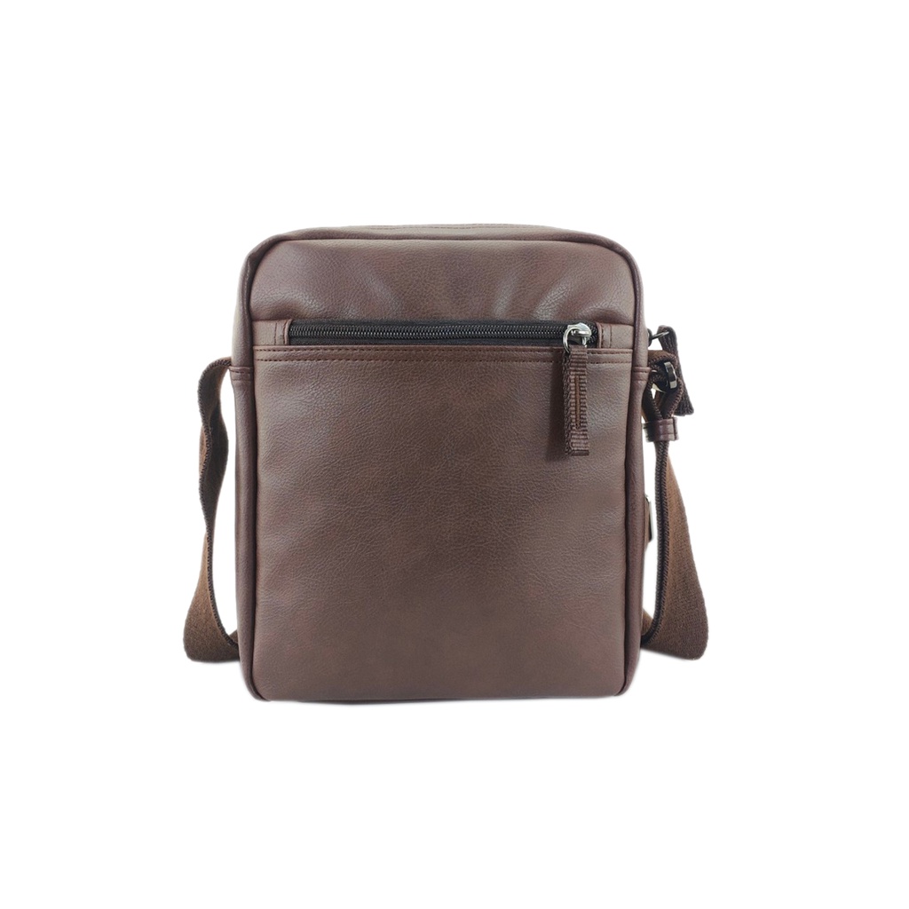 Jacob leather Men Shoulder Bags 70138 jacob.official ThaiPick