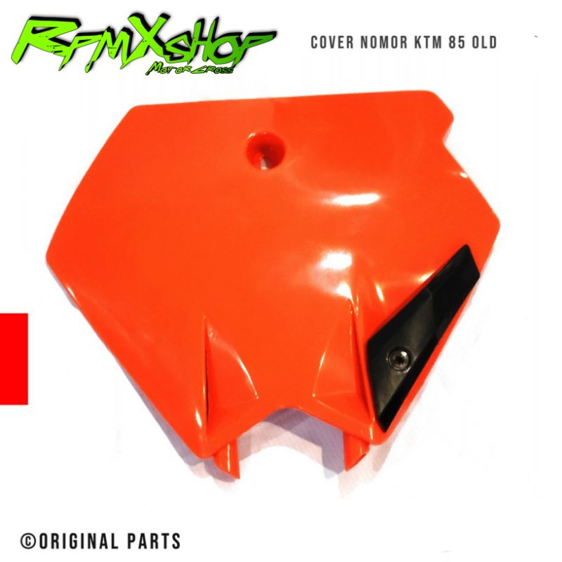 บอร์ดตัวเลขเก่า สําหรับ KTM 85 KTM 85 Star KTM 85 Shopee Thailand