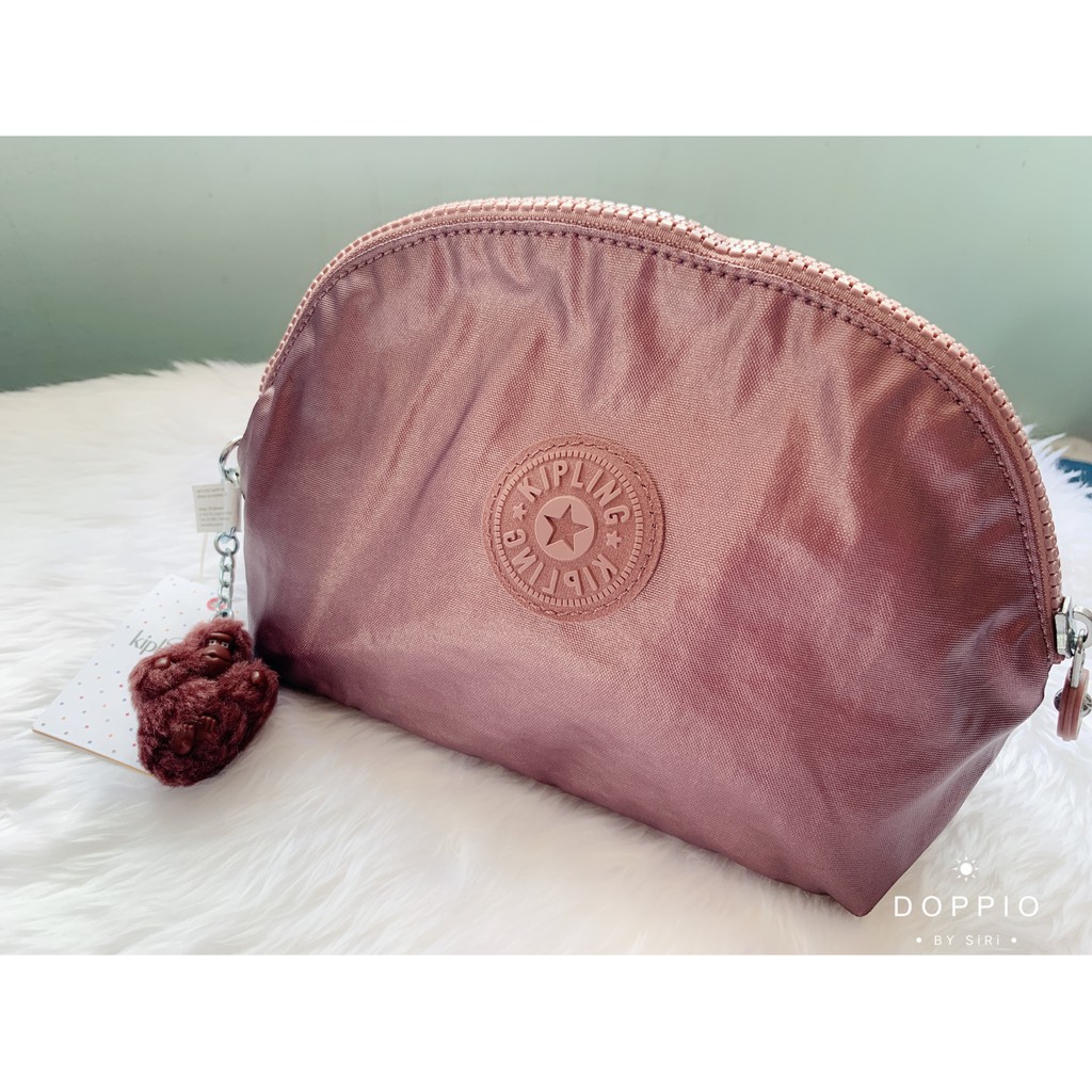 Kipling แท้ ️ กระเป๋าใส่เครื่องสำอาง Kipling Zadok doppio_streetbrand
