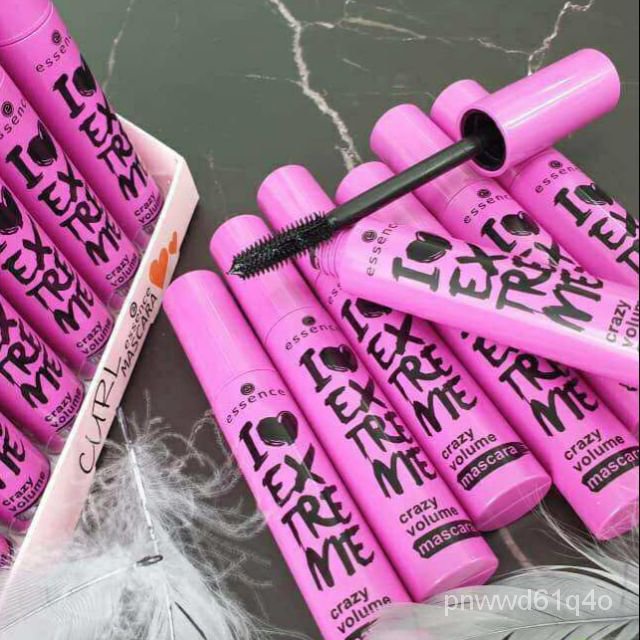 [READY STOK] MASCARA ESSENCE I LOVE MASKARA EXTREME VIRAL NTIN Shopee