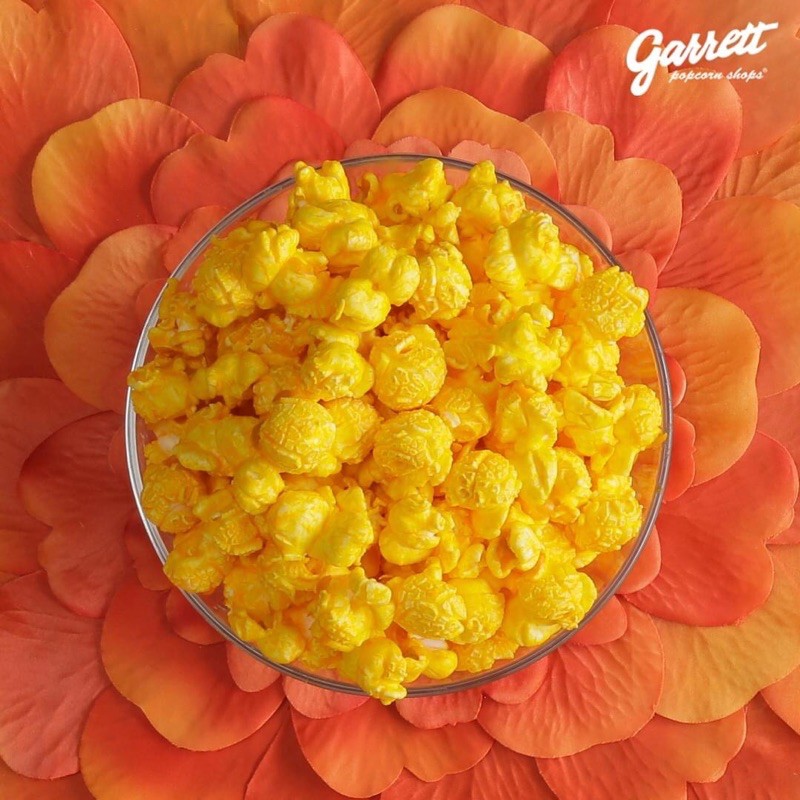 Garrett Popcorn ป็อบคอร์นการ์เรตต์ ((สินค้าใหม่ทุกวัน)) ซีลสูญญกาศให้
