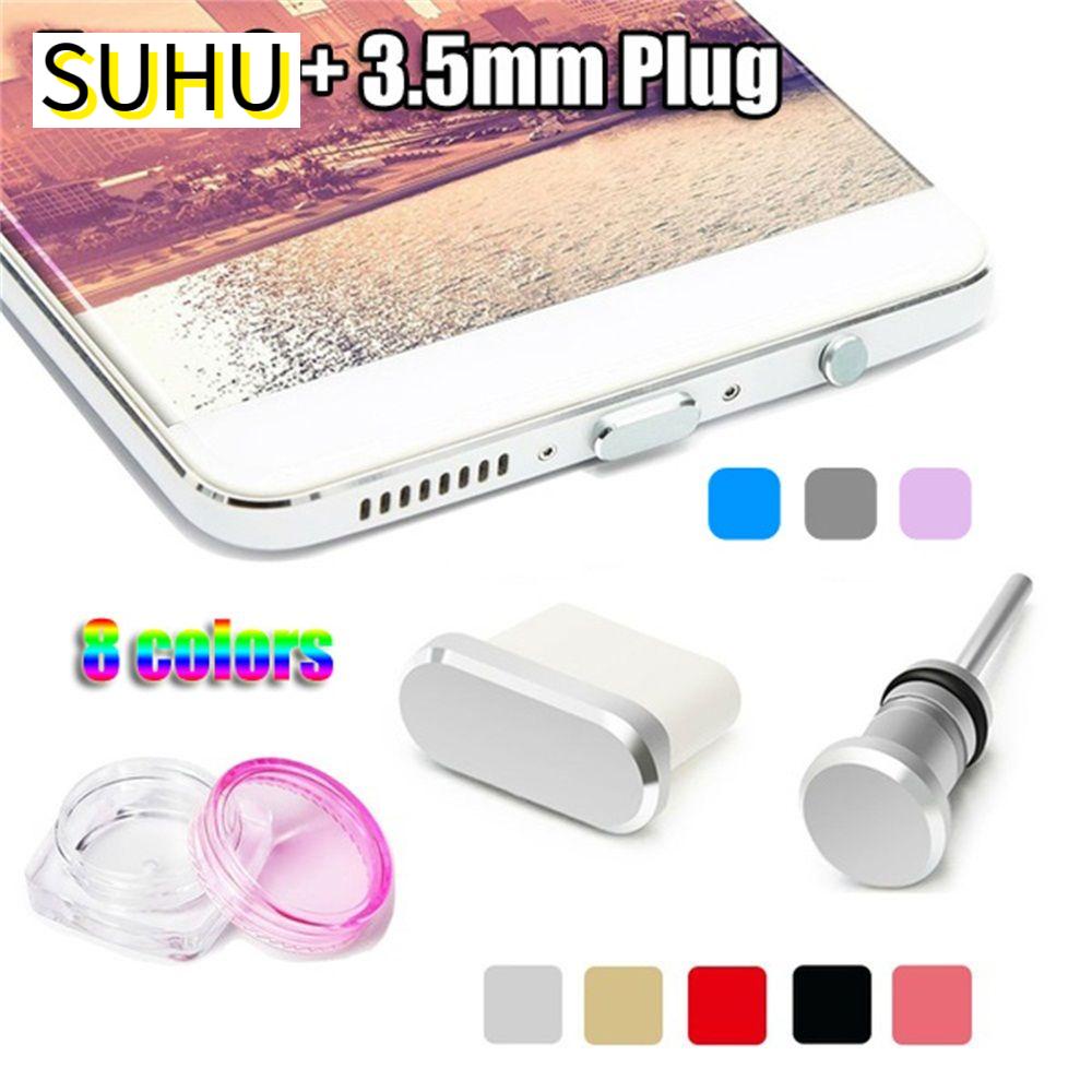 HARRIETT Cute Earphone Dust Stopper Phone Pendant Earphone Dustproof
