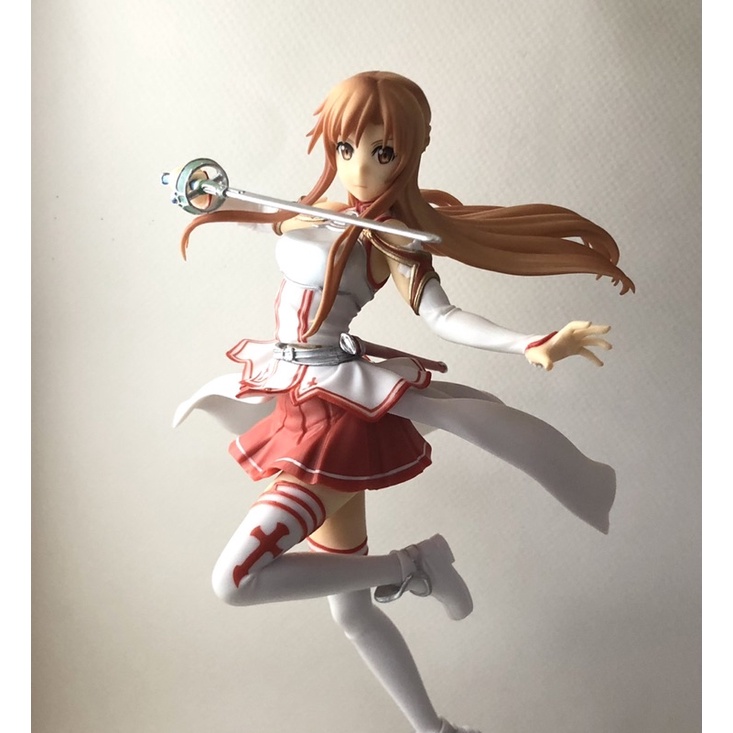 [Sega] Sword Art Online LPM Limited Premium Asuna Figure Shopee