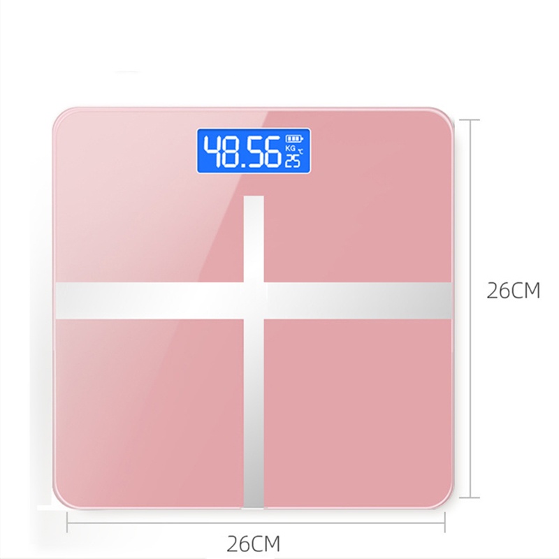 เครื่องชั่งน้ำหนักBathroom Body Floor Scales Bath Scale Body Weighing