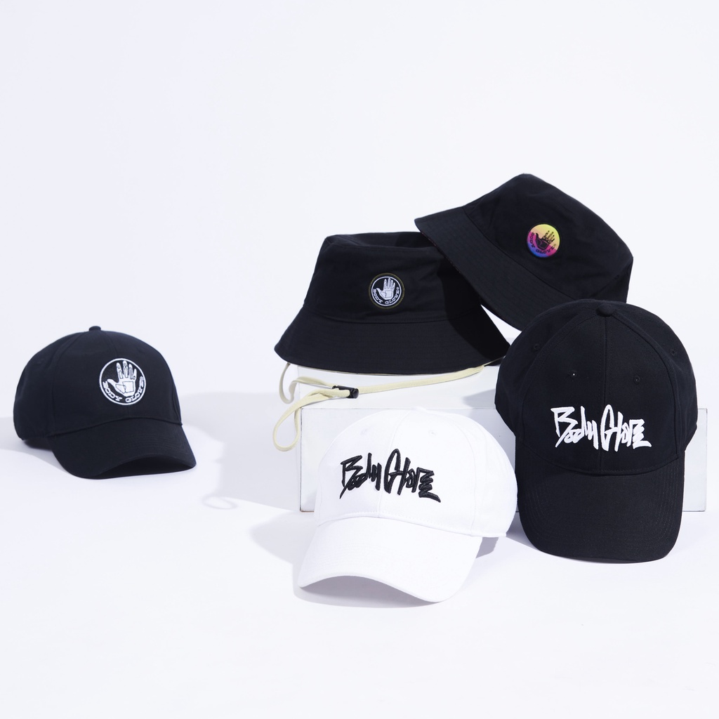 BODY GLOVE Unisex ACCESSORIES CAP GAP รวมหมวก bodyglove_thailand