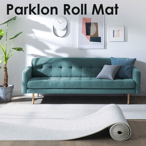 Parklon Living Room Roll Mat Baby Playmat DIY Type PVC+PE 1.7cm