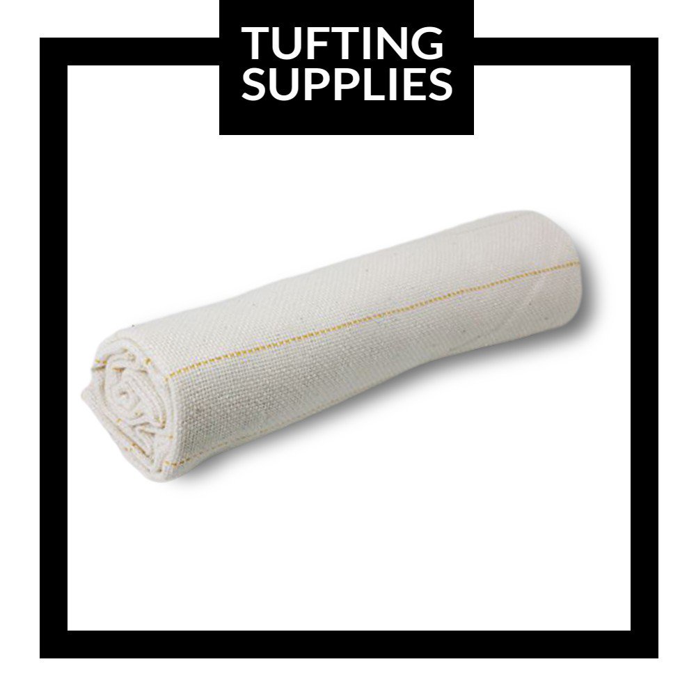 Tufting Supplies Ph Primary Tufting Cloth Monks Cloth Aida Burlap Tufting Gun Rug OEuH Shopee