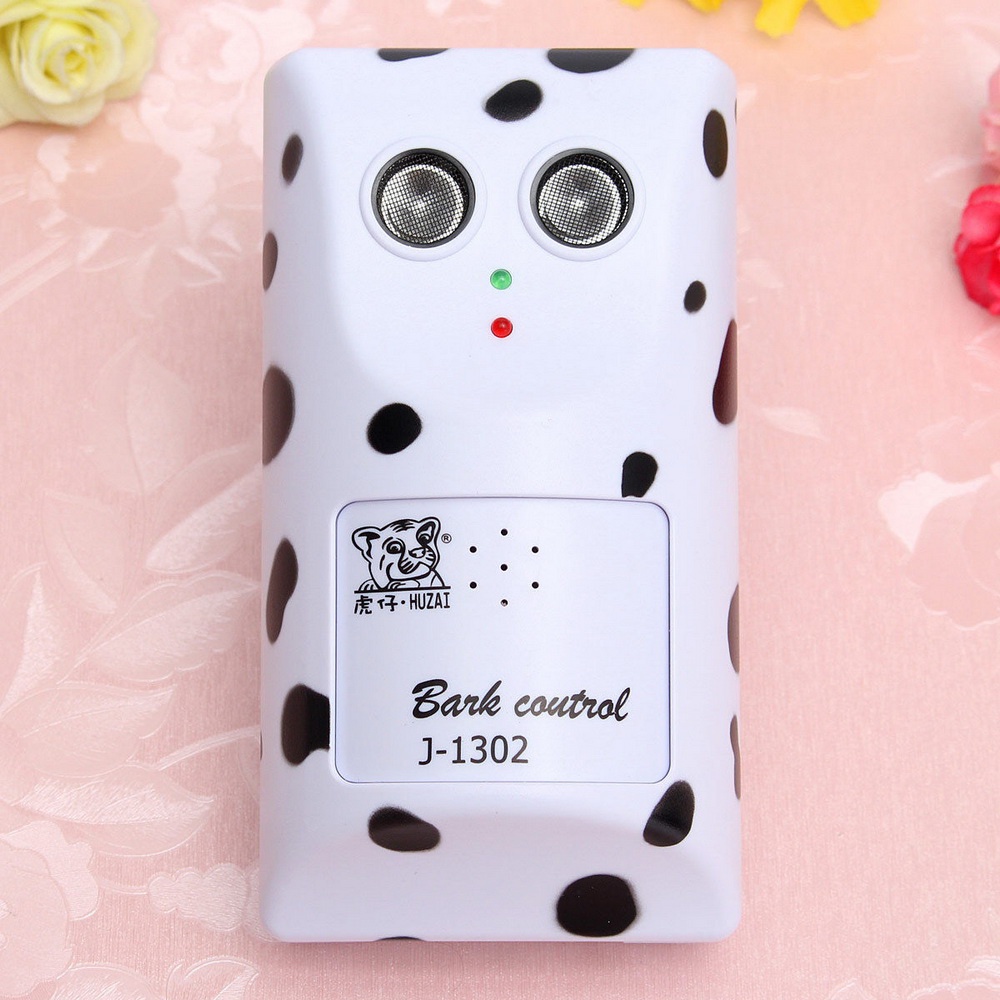 Humanely Ultrasonic Stop Control Dog Barking Anti No Bark Device