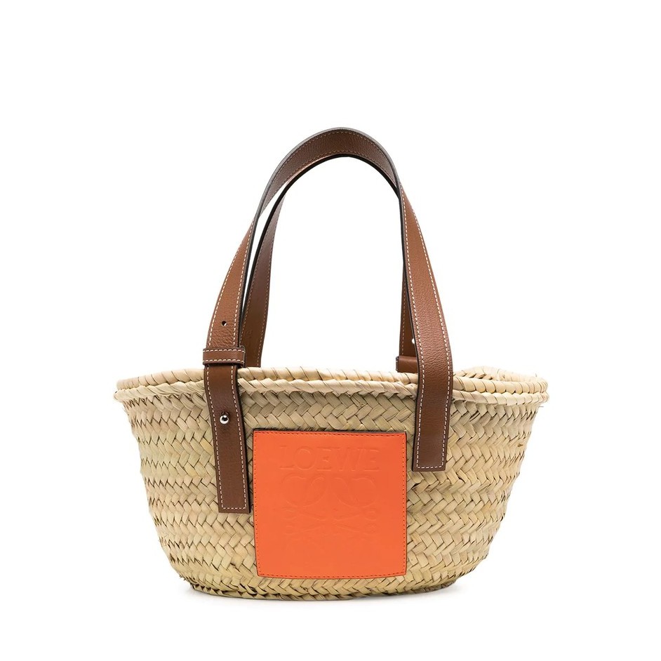 Loewe basket bag size small Limited edition 2020 ของแท้ 100 iampicha