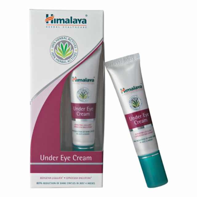 ครีมทาใต้ตา himalaya herbals under eye cream Shopee Thailand