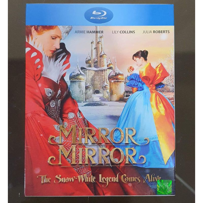 mirror mirror bd ซับไทย thanabun_bluray ThaiPick