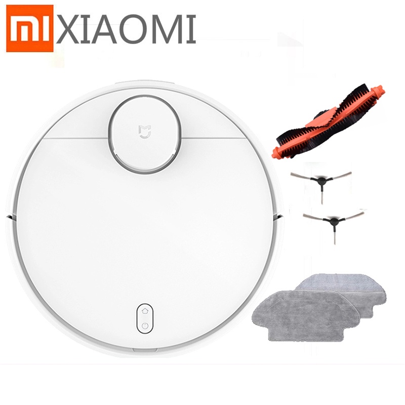 2020 Xiaomi STYJ02YM new Mijia Mi Robot VacuumMop P Vacuum Cleaner 2