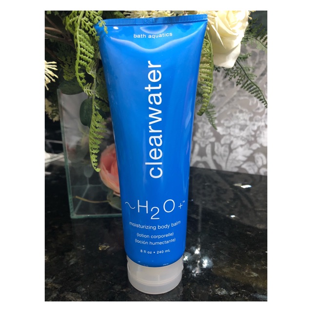 H2O Moisturizing Body Balm ขนาด 250ml กลิ่นหอมมาก Shopee Thailand