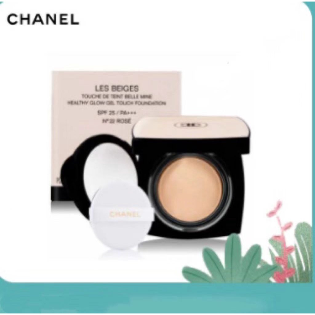 Chanel Air Water Foundation Jelly Air Women Original n10 n20 Shopee