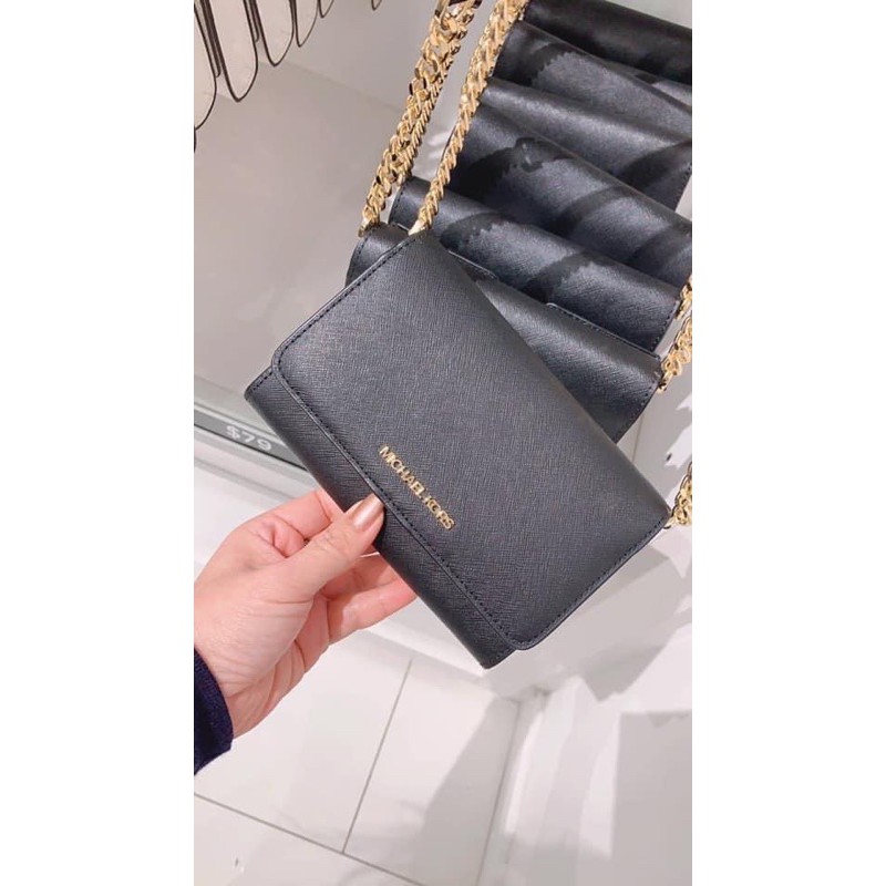 MichaeKors Jet set medium phone crossbody bag ThaiPick