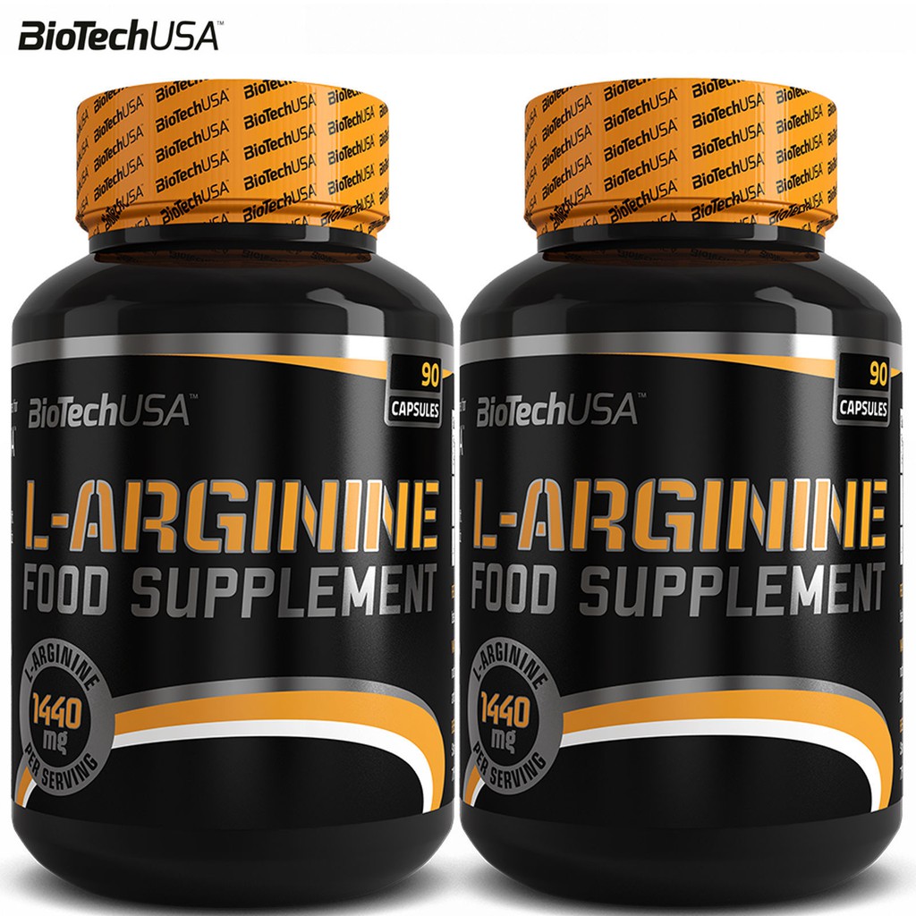 LArginine 90/180 Capsules Muscle Pump Nitric Oxide Muscle Growth HIGH