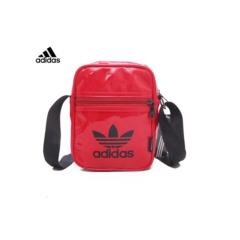 แท้ Original กระเป๋าสะพายข้าง adidas Women's Bags เทรนด์เกาหลี Travel