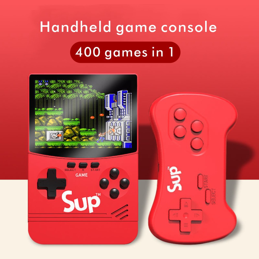 Retro Mini SUP 500 in 1 Gaming Konsol permainan tangan Game Console AV