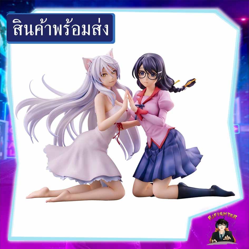 (พร้อมส่ง) Cat Story Tsubasa Hanekawa Set 17 peerawitjanchoo ThaiPick