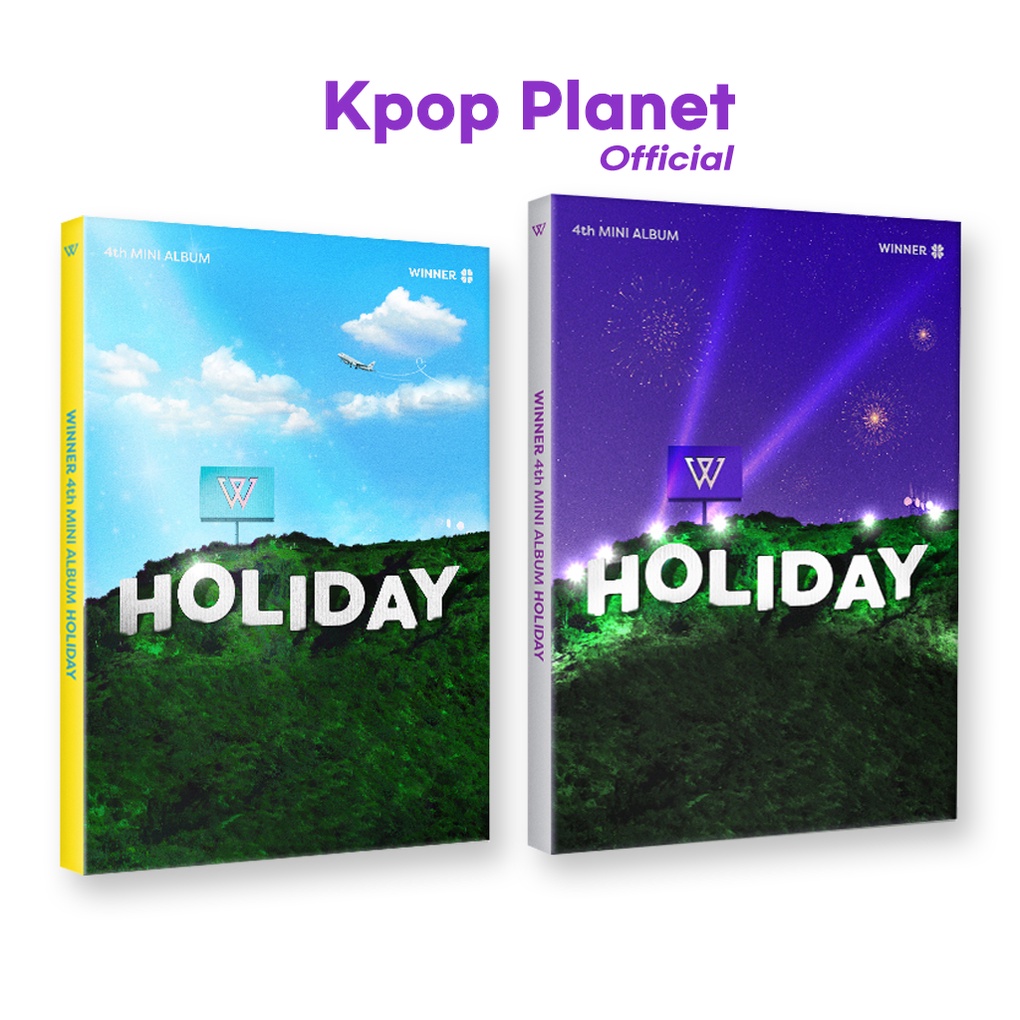 [Photobook ver.] อัลบั้ม WINNER NEW ALBUM Shopee Thailand