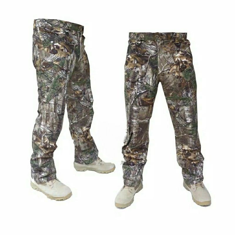 Blackhowk Camo Tactical Pants Realtree Extra Outdoors Hunting GMWo