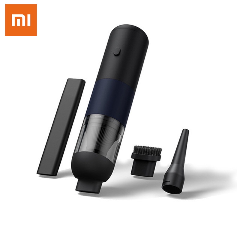 Xiaomi Portable Mini Handheld wireless Vacuum Cleaners 4000Pa Strong