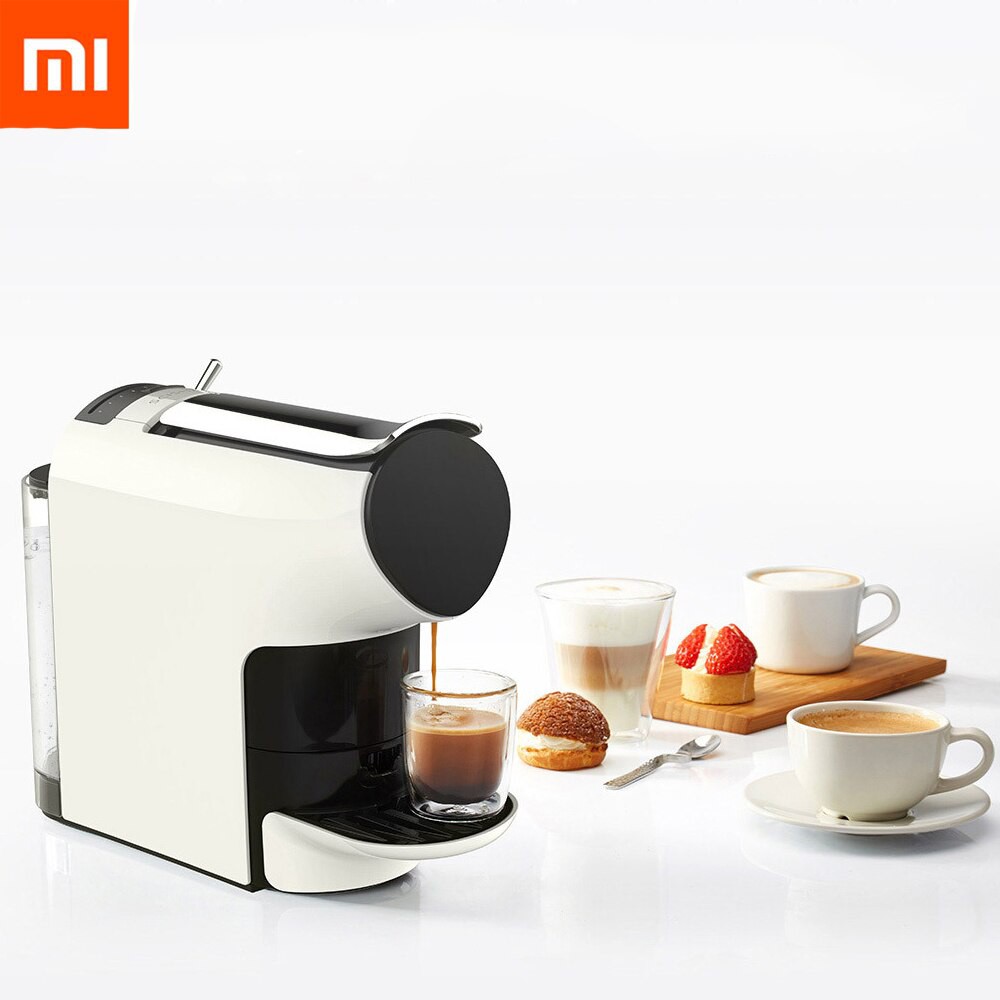 Xiaomi Mi Capsule Coffee Machine เครื่องชงกาแฟแคปซูลสดไฟฟ้าอัตโนมัติ