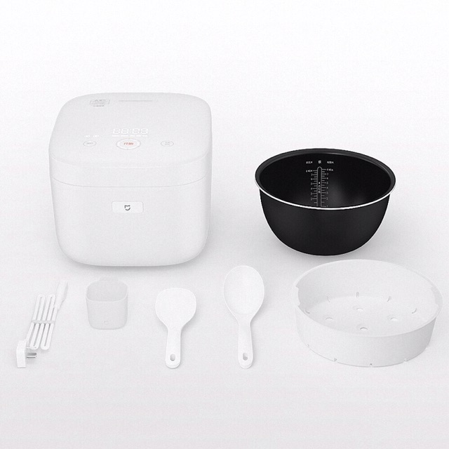 Xiaomi Mijia Smart Electric Rice Cooker 3L หม้อหุงข้าวไฟฟ้าอัจฉริยะ
