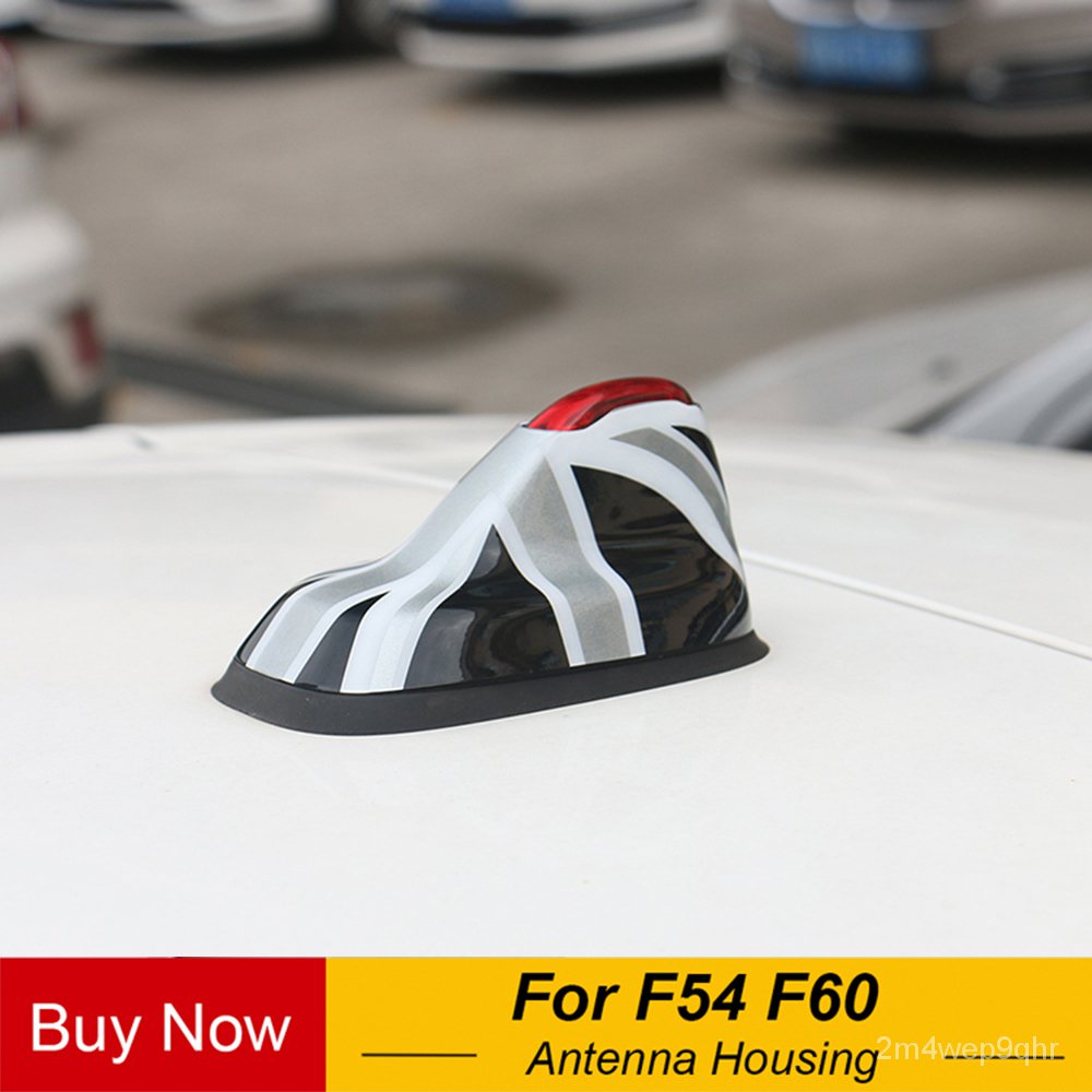 Car Antenna Aerial Base Bottom Decoration Case Cover Shell Sticker For