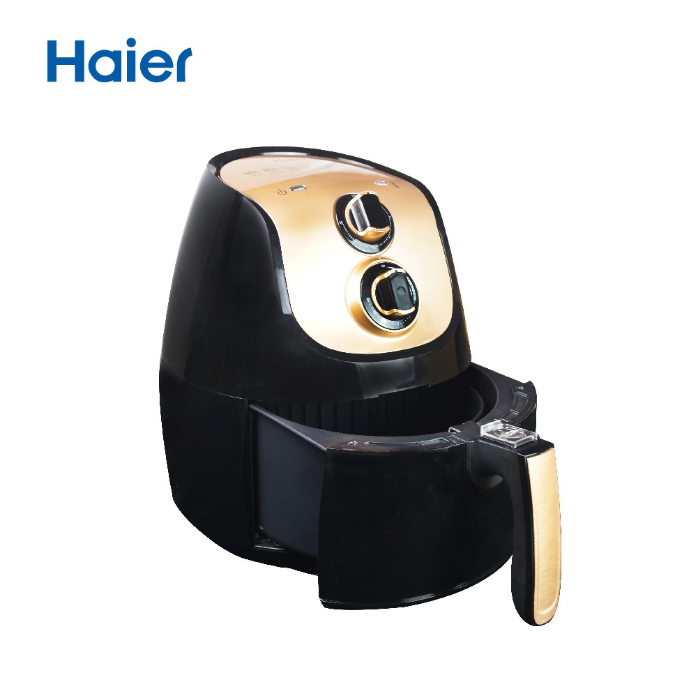 Haier หม้อทอดไร้น้ำมัน ความจุ 2.5 ลิตร Air Fryer 2.5L รุ่น HAFK25S ลด