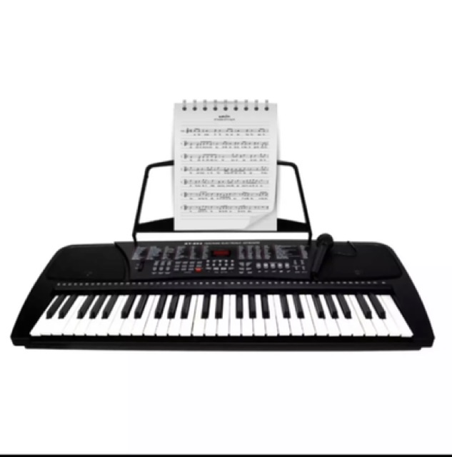 คีย์บอร์ด Electronic Keyboard รุ่น XY893 ????คีย์บอร์ดไฟฟ้า 54 คีย์