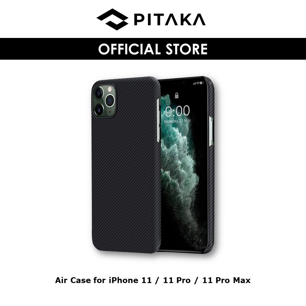 Fantasia brivido Marinaio pitaka iphone 11 dettagli posto Complessivamente