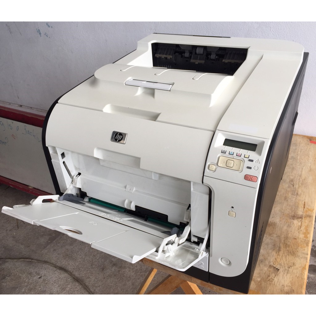 PRINTER HP COLOR LASERJET PRO 400 M451NW มือสอง สภาพดี พร้อมใช้งาน Shopee Thailand