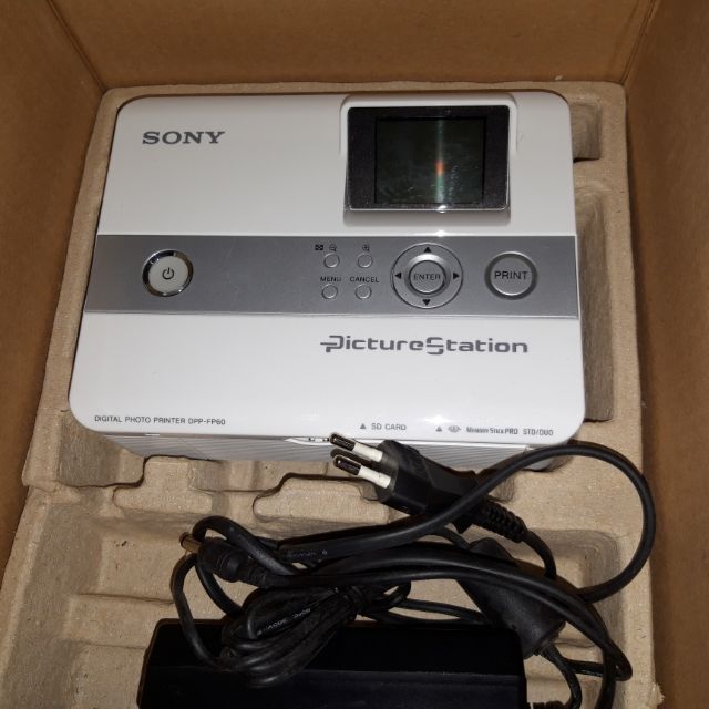 Sony Photostation DPPFP60 Shopee Thailand