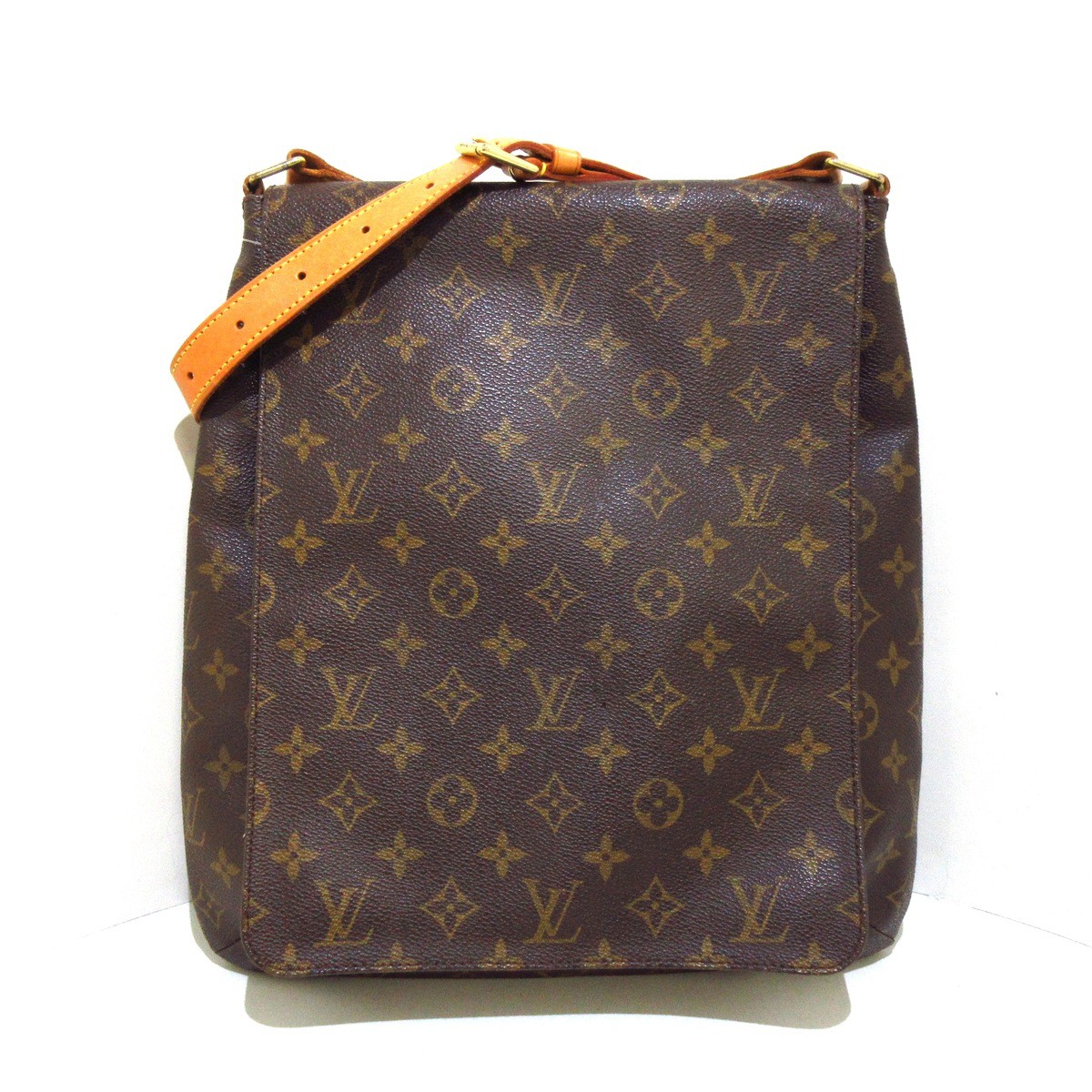 Secondhand LOUIS VUITTON shoulder bag Monogram brandear01.th ThaiPick