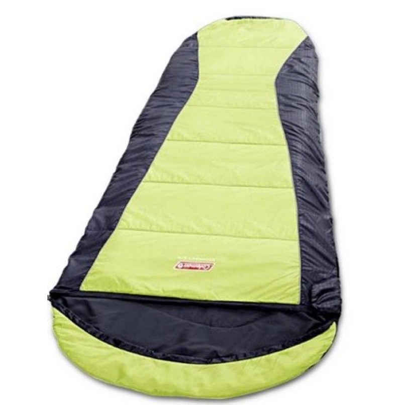ถุงนอน Coleman Compact C15 Sleeping Bag Shopee Thailand