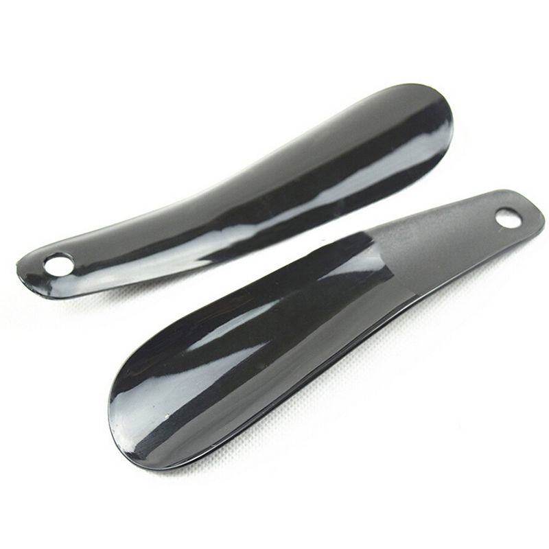 Shoe Horns Professional Stainless Steel Shoe Horn Spoon Shape Shoehorn