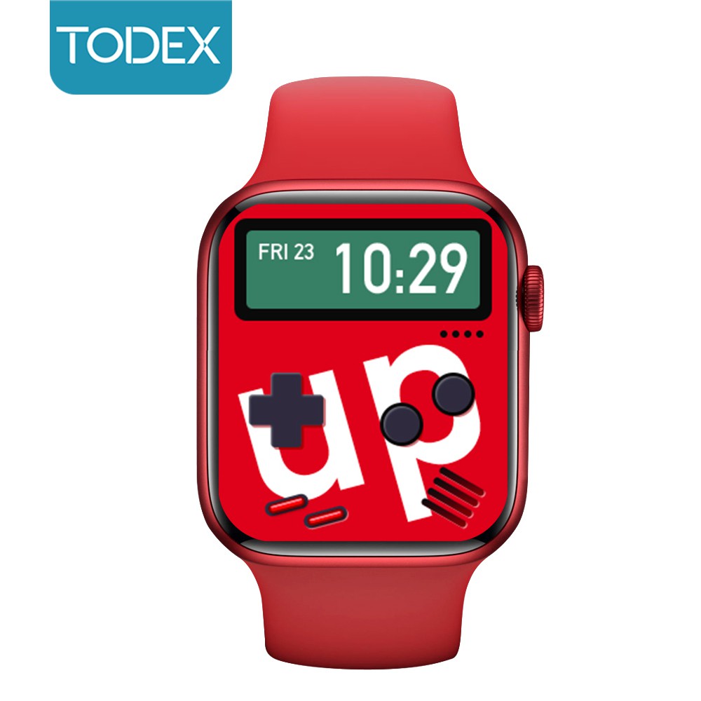 TODEX 2020 AK76 Smart Watch Series 6 1.75inch Bluetooth call Men's