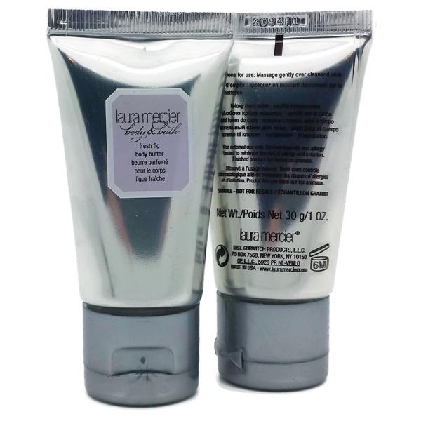 LAURA MERCIER Body Butter FRESH FIG ขนาด 30ml. ราคา 120. Shopee Thailand