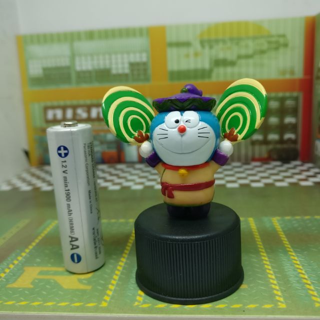 Doraemon bottle cap Shopee Thailand