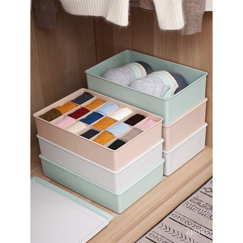 Drawer Storage Box Clothing Underwear Storage Box Socks Panties Box