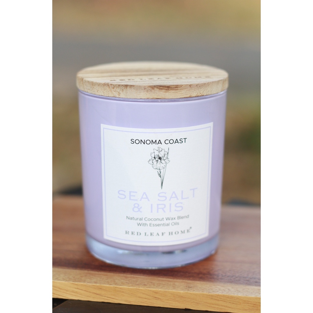 ilu ????ราคาพิเศษ เทียนหอม soy wax กลิ่น Jo Malone Wood Sage & Sea Salt