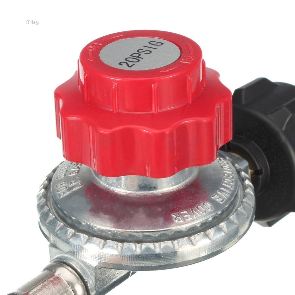 er Q 100 Adaptor Hose and Regulator Kit Barbecue Hoses & Regulators