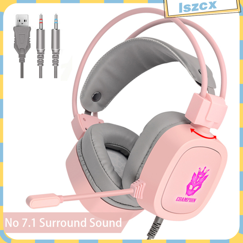 Gaming Headset for Xbox One PC Controller Gaming Headphone with Stereo