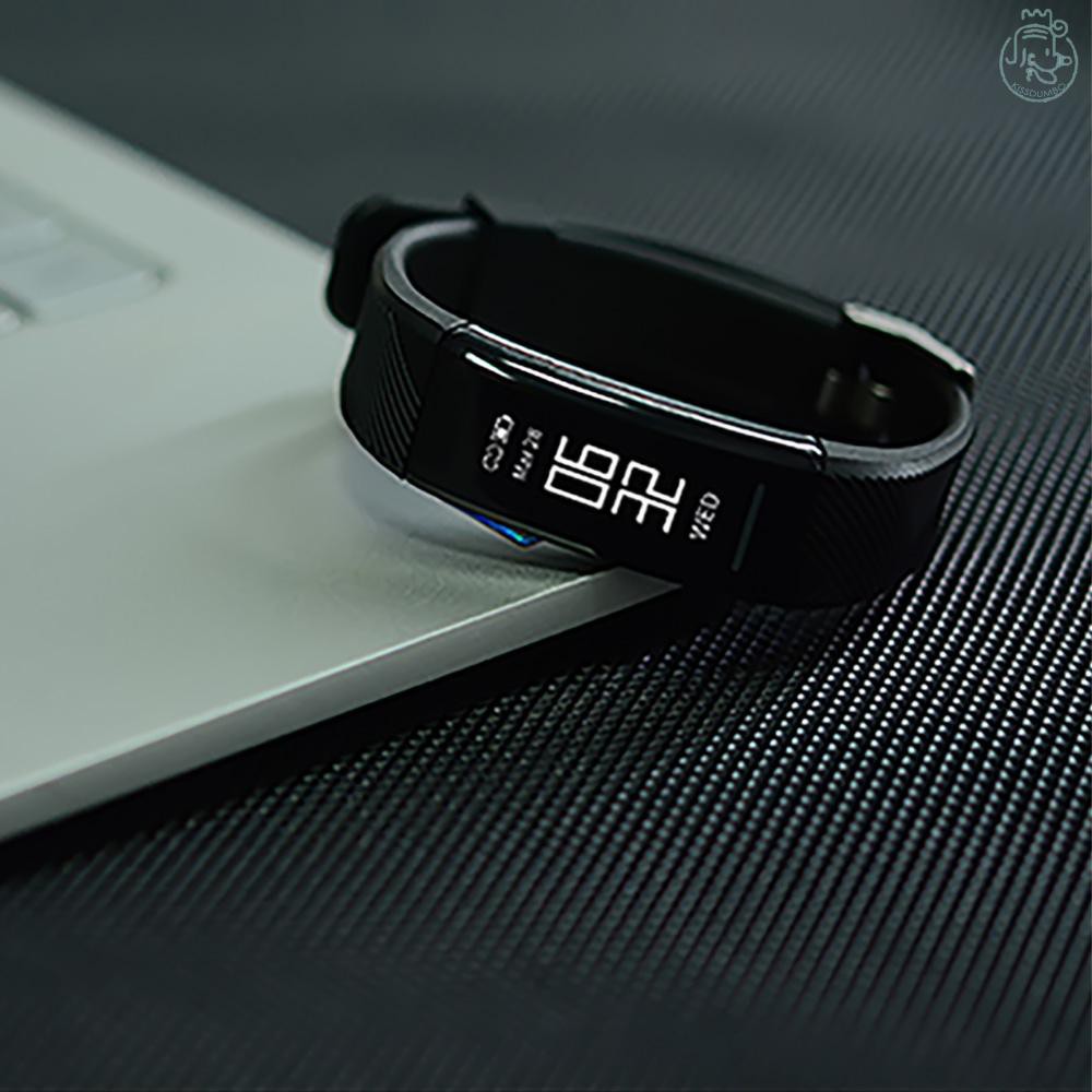 【kiss】Infinix XB04 Sports Bracelet Smart Running Band Sleep Monitor
