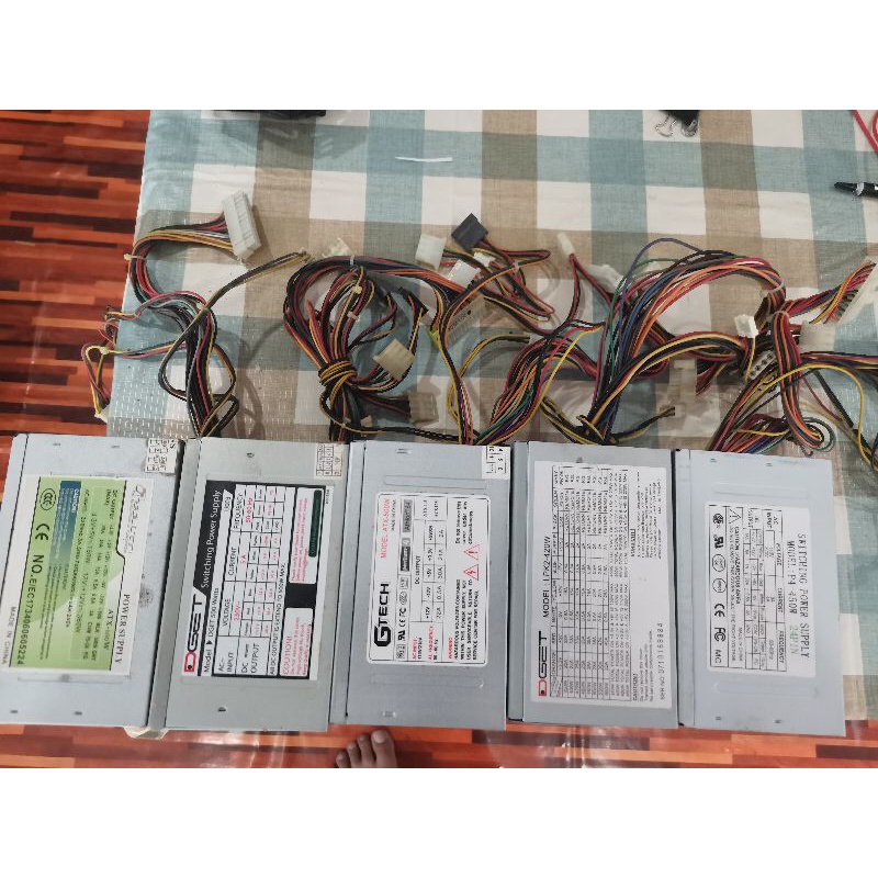 power supply คอมพิวเตอร์ Shopee Thailand