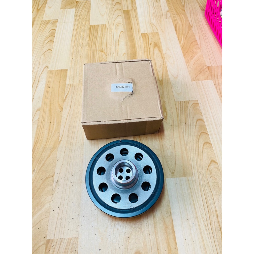 พู่เล่ย์หน้าเครื่อง (Crankshaft Pulley) BMW Series 1 E81/E82/E87 120d